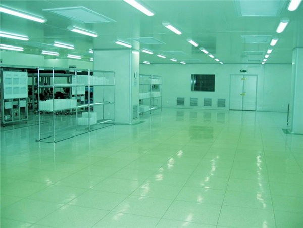食品級(jí)凈化車間