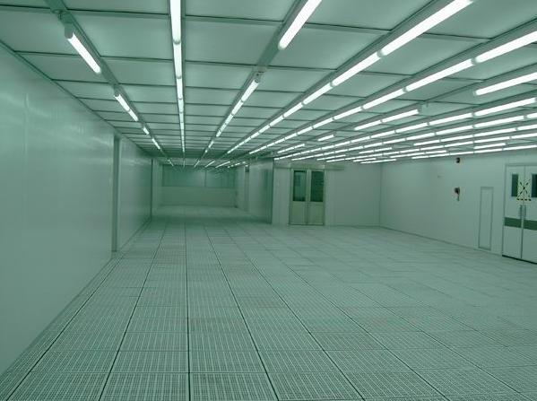 電子無(wú)塵車間