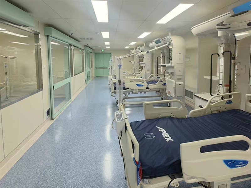 NICU病區(qū)設(shè)施