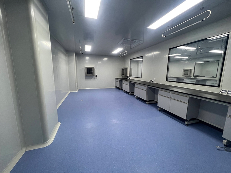 動(dòng)物房實(shí)驗(yàn)室凈化工程